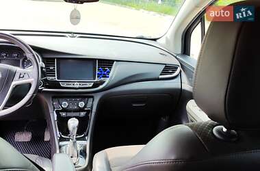 Позашляховик / Кросовер Buick Encore 2017 в 