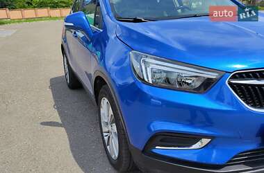 Позашляховик / Кросовер Buick Encore 2017 в 