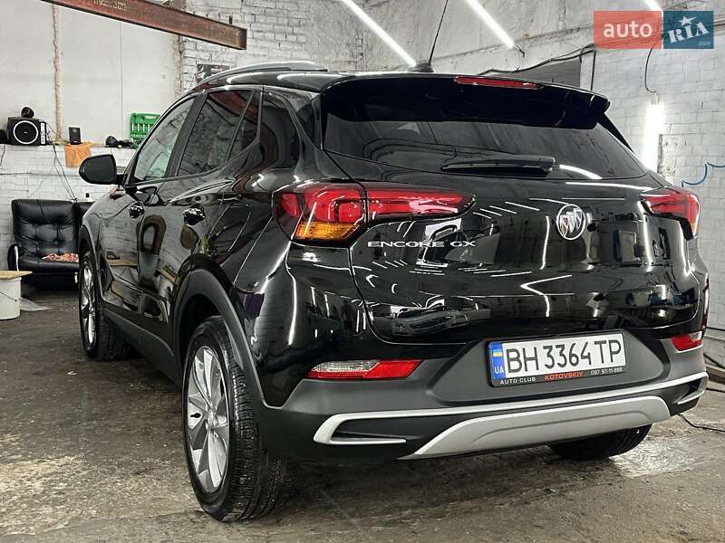 Внедорожник / Кроссовер Buick Encore 2022 в Одессе