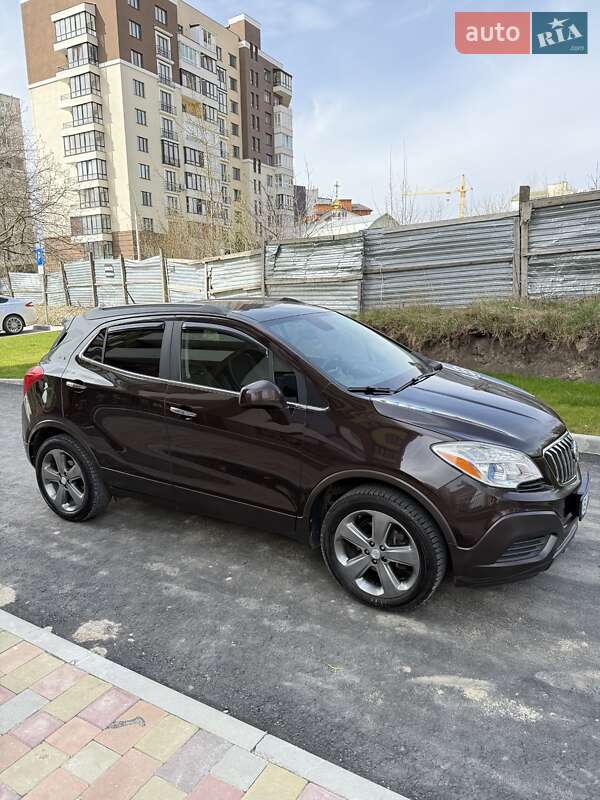 Внедорожник / Кроссовер Buick Encore 2013 в Тернополе