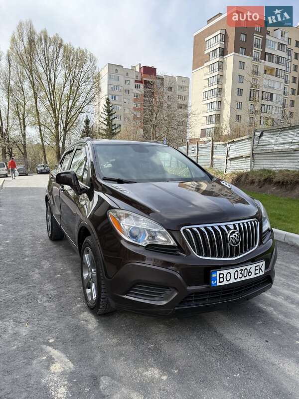 Внедорожник / Кроссовер Buick Encore 2013 в Тернополе
