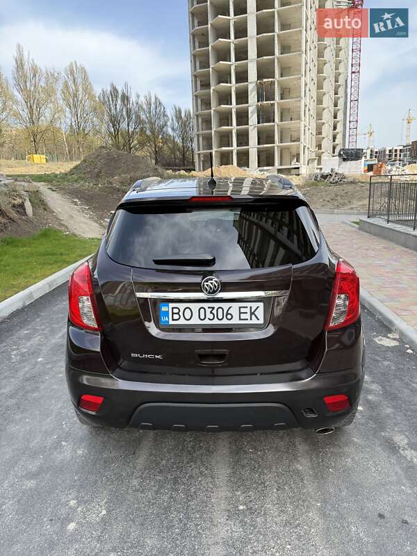 Внедорожник / Кроссовер Buick Encore 2013 в Тернополе