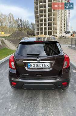 Позашляховик / Кросовер Buick Encore 2013 в 