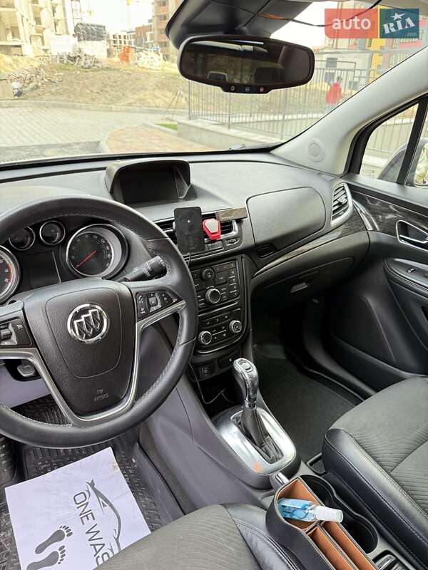 Внедорожник / Кроссовер Buick Encore 2013 в Тернополе