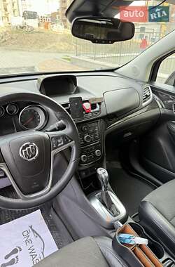 Позашляховик / Кросовер Buick Encore 2013 в 