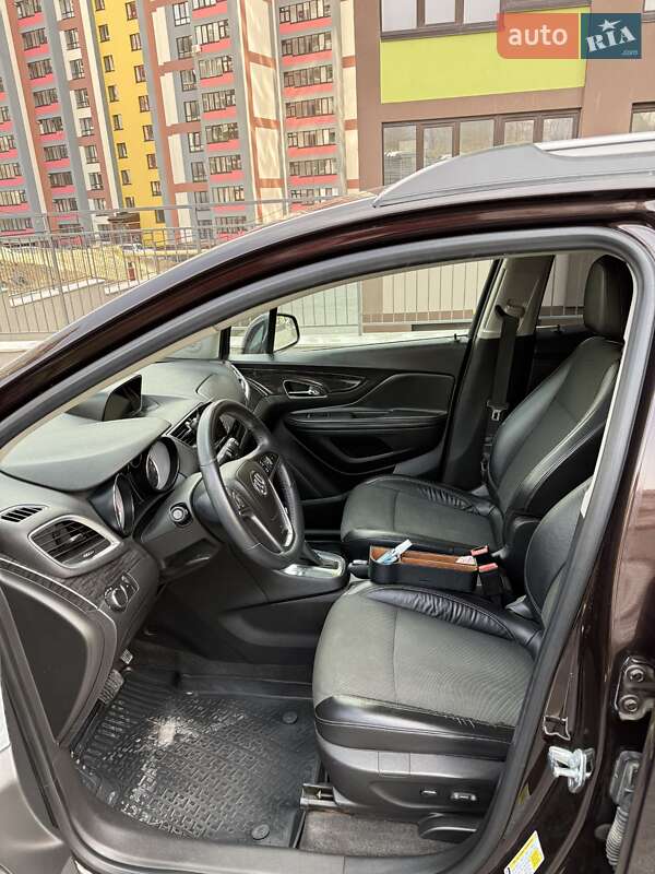 Внедорожник / Кроссовер Buick Encore 2013 в Тернополе