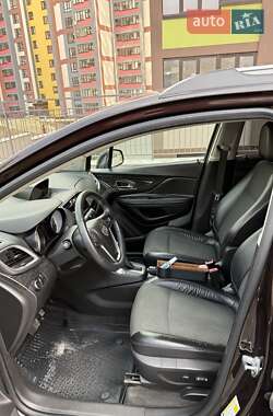 Позашляховик / Кросовер Buick Encore 2013 в 