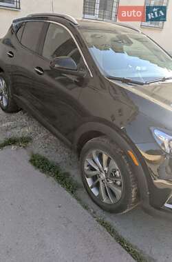 Позашляховик / Кросовер Buick Encore 2022 в 