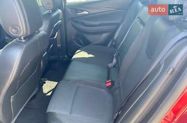 Позашляховик / Кросовер Buick Encore 2022 в 