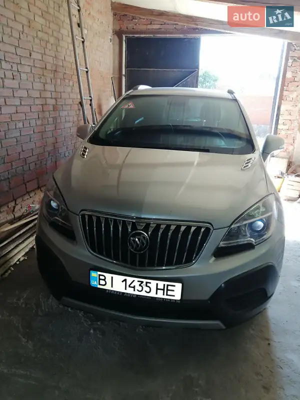 Buick Encore