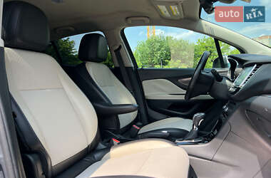 Внедорожник / Кроссовер Buick Encore 2018 в 