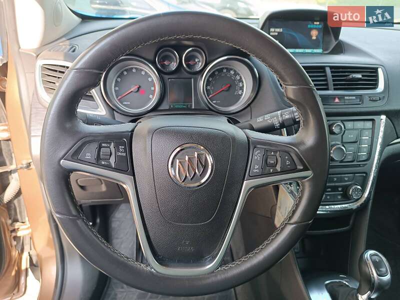 Позашляховик / Кросовер Buick Encore 2015 в Києві