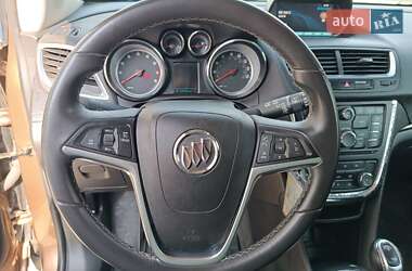 Внедорожник / Кроссовер Buick Encore 2015 в 