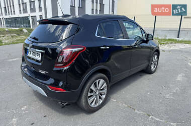 Внедорожник / Кроссовер Buick Encore 2018 в 