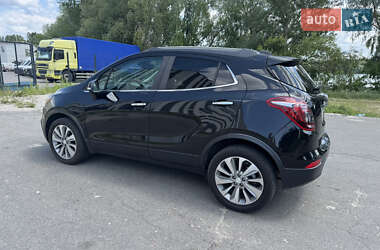 Внедорожник / Кроссовер Buick Encore 2018 в 