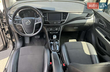 Внедорожник / Кроссовер Buick Encore 2018 в 