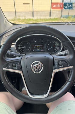 Внедорожник / Кроссовер Buick Encore 2018 в 