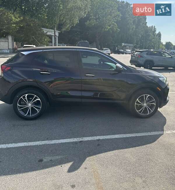 Внедорожник / Кроссовер Buick Encore 2020 в Виннице