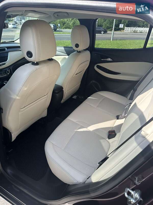 Внедорожник / Кроссовер Buick Encore 2020 в Виннице