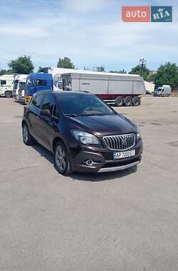 Внедорожник / Кроссовер Buick Encore 2013 в 