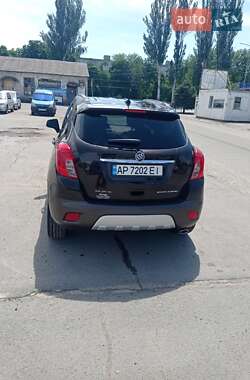 Внедорожник / Кроссовер Buick Encore 2013 в 