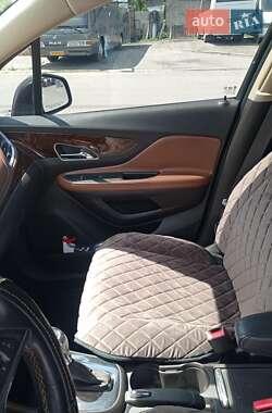 Внедорожник / Кроссовер Buick Encore 2013 в 