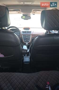 Внедорожник / Кроссовер Buick Encore 2013 в 