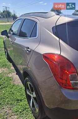 Внедорожник / Кроссовер Buick Encore 2014 в 