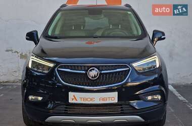 Внедорожник / Кроссовер Buick Encore 2017 в 