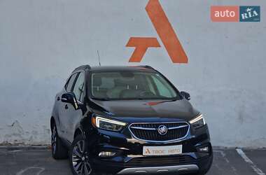 Внедорожник / Кроссовер Buick Encore 2017 в 