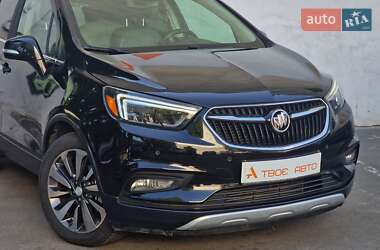 Внедорожник / Кроссовер Buick Encore 2017 в 