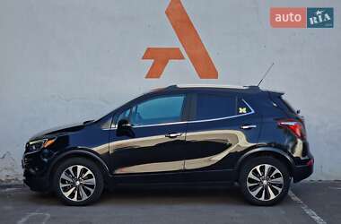 Внедорожник / Кроссовер Buick Encore 2017 в 