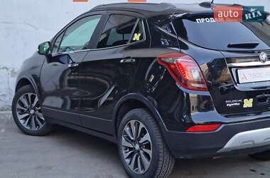 Внедорожник / Кроссовер Buick Encore 2017 в 