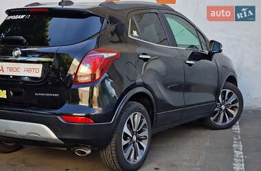 Внедорожник / Кроссовер Buick Encore 2017 в 