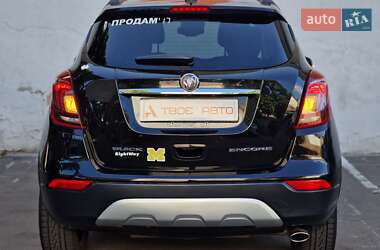 Внедорожник / Кроссовер Buick Encore 2017 в 