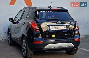 Внедорожник / Кроссовер Buick Encore 2017 в 