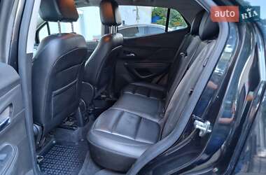Внедорожник / Кроссовер Buick Encore 2017 в 