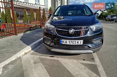 Внедорожник / Кроссовер Buick Encore 2017 в Киеве