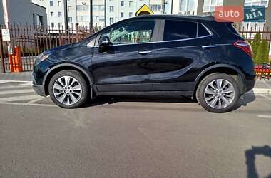 Внедорожник / Кроссовер Buick Encore 2017 в 