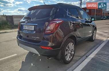 Внедорожник / Кроссовер Buick Encore 2017 в 