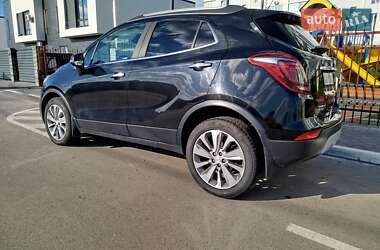 Внедорожник / Кроссовер Buick Encore 2017 в 