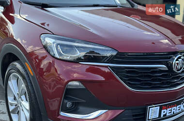 Внедорожник / Кроссовер Buick Encore 2021 в 