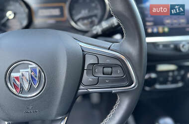Внедорожник / Кроссовер Buick Encore 2021 в 