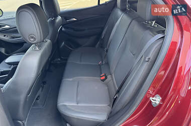 Внедорожник / Кроссовер Buick Encore 2021 в 