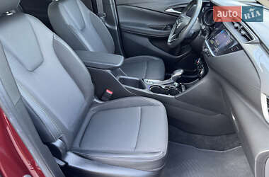 Внедорожник / Кроссовер Buick Encore 2021 в 