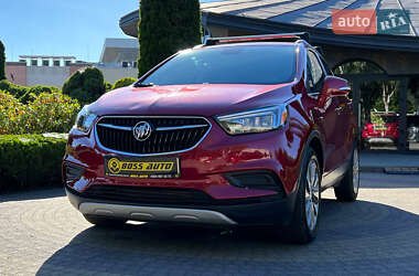 Внедорожник / Кроссовер Buick Encore 2018 в 