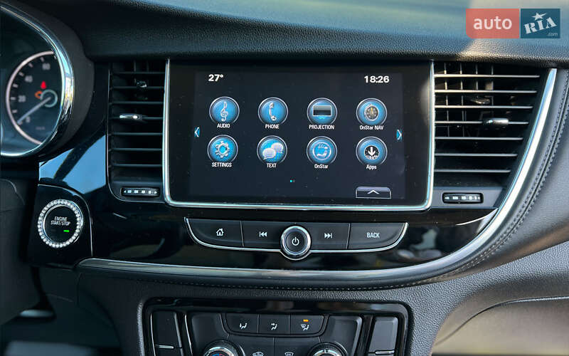Позашляховик / Кросовер Buick Encore 2018 в Львові