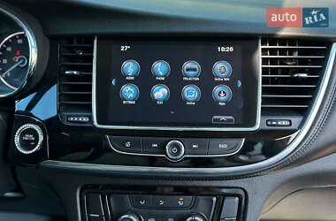 Внедорожник / Кроссовер Buick Encore 2018 в 