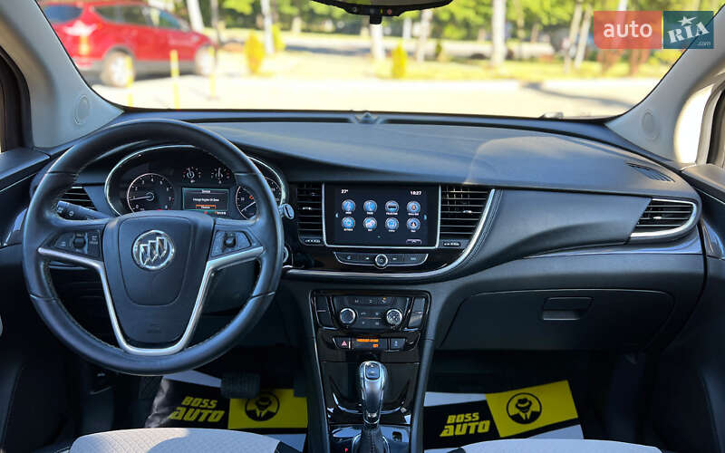 Внедорожник / Кроссовер Buick Encore 2018 в Львове фото 14 Внедорожник / Кроссовер Buick Encore 2018 в Львове