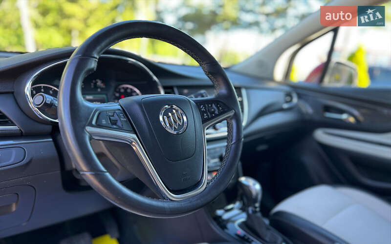 Позашляховик / Кросовер Buick Encore 2018 в Львові